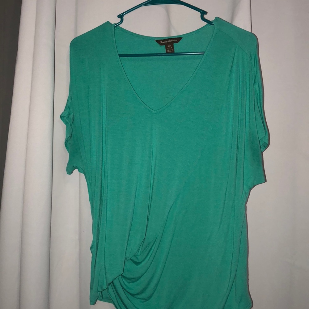 Aqua Tommy Bahama blouse